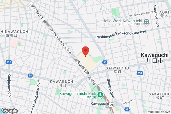 築地銀だこ アリオ川口店