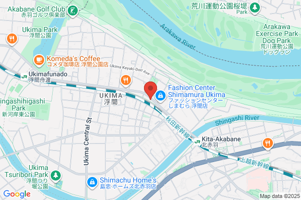 すき家 北赤羽駅浮間口店