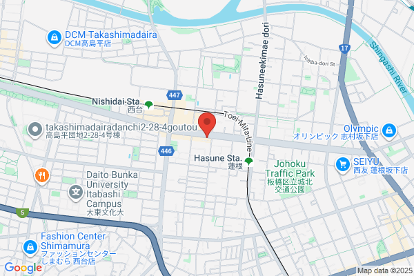 すき家 蓮根駅西