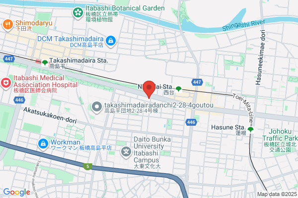 すき家 西台駅西店