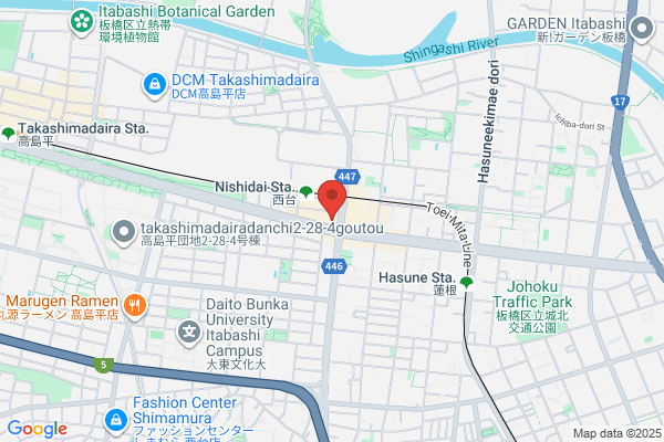 ゲオ西台店