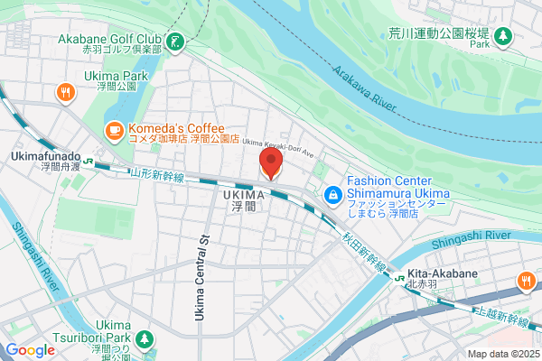 ココス 浮間店