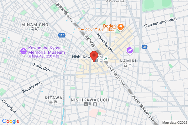 ドン・キホーテ 西川口駅前店