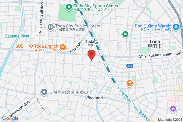 フレッシュハウス 戸田ショールーム