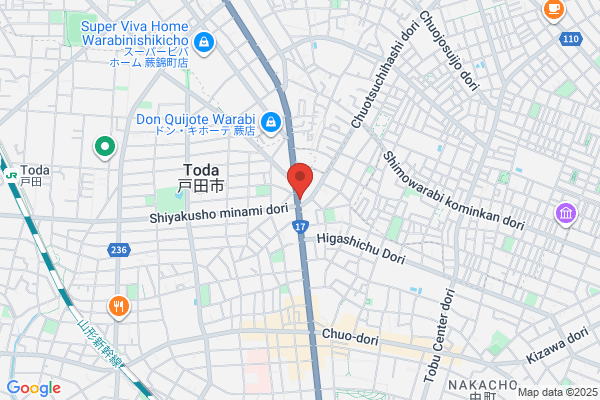 ラビット戸田店