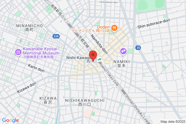 回転寿司みさき　 西川口店