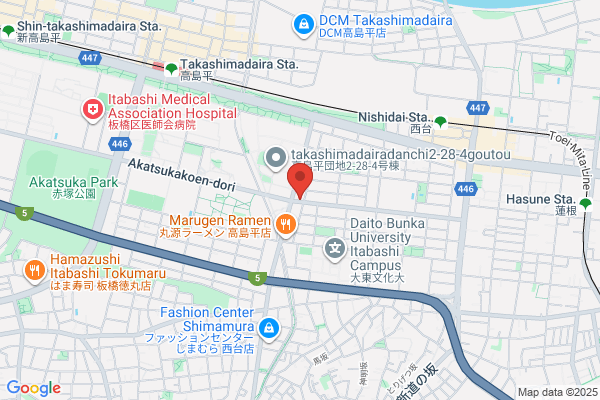 ほっともっと 高島平１丁目店