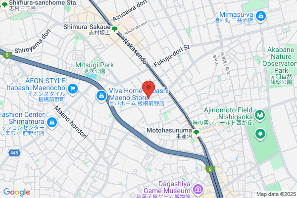 ウエルシア板橋志村店 (調剤薬局)