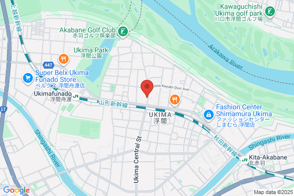ウエルシア浮間店