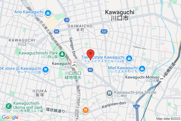 エクササイズコーチ川口店