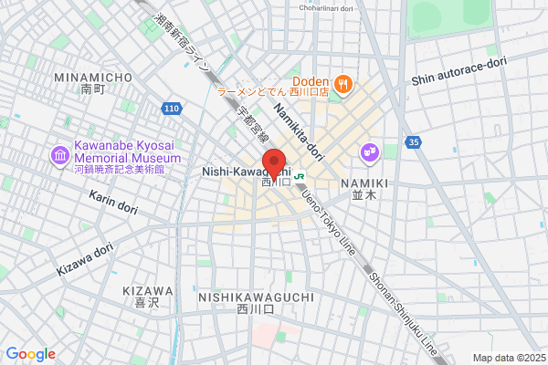 カラオケまねきねこ西川口西口店