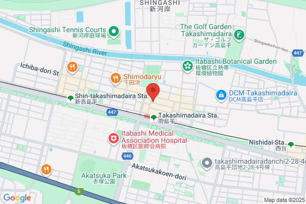 クオール薬局高島平店