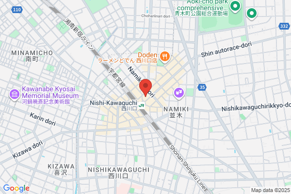 ココカラファイン くすりセイジョー西川口駅前店