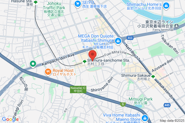 ココカラファイン 志村三丁目店