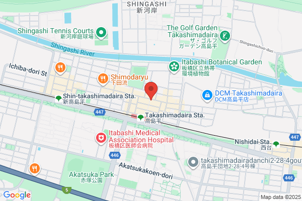 ココカラファイン 高島平駅前店
