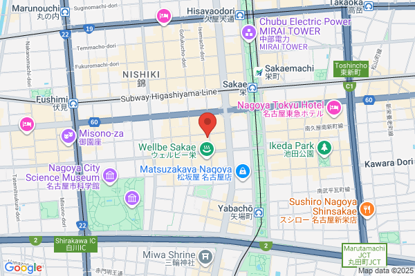 チャージスポット