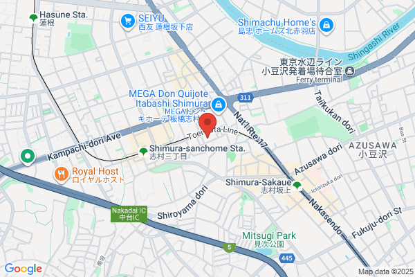ヤマト運輸 中板橋センター