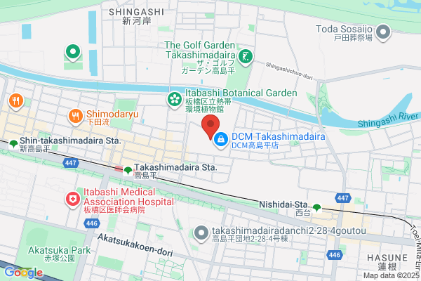 ライトオン 高島平東急ストア店