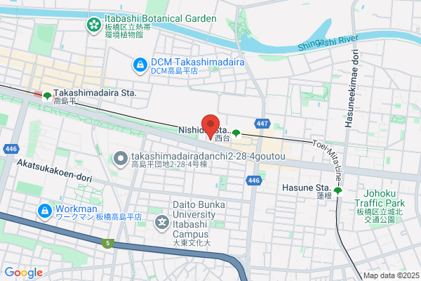 三井住友銀行 高島平支店