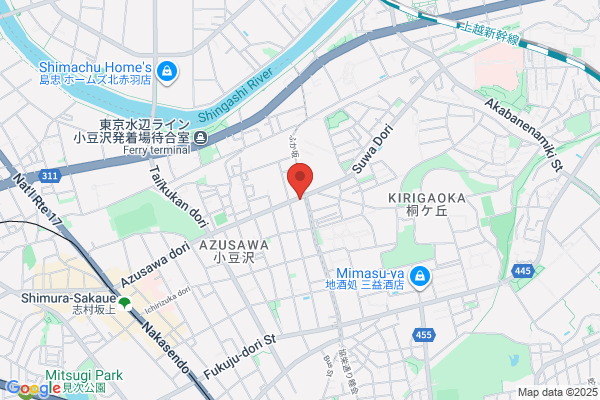 小豆沢整形外科