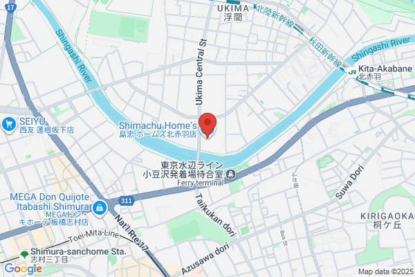 島忠 ホームズ北赤羽店