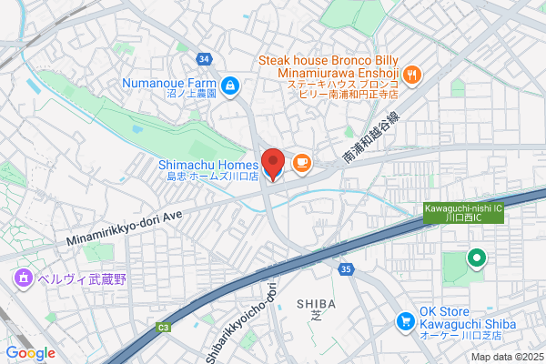 島忠 ホームズ西川口店