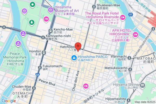 TOD'S 福屋八丁堀店