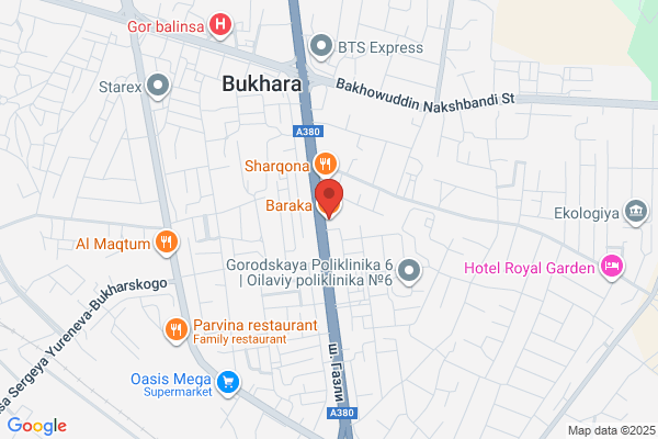 Cafe BARAKA