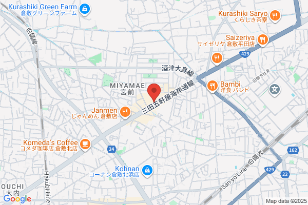 スシロー 倉敷宮前店