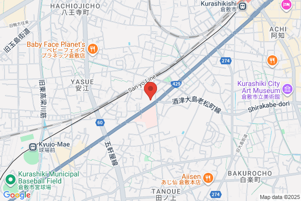 ドミノ・ピザ倉敷老松店