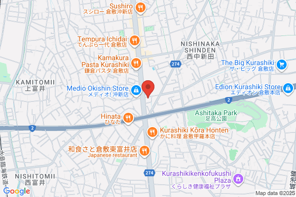 プロミス 倉敷沖新町自動契約コーナー