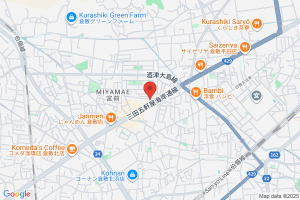 すき家 倉敷宮前店