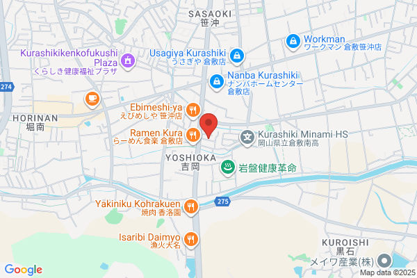 ゲオ 笹沖店
