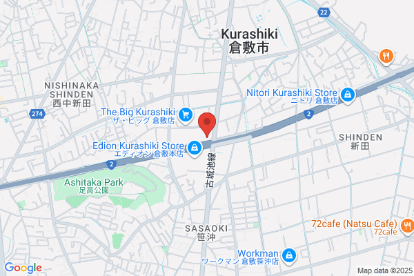ココス 笹沖店