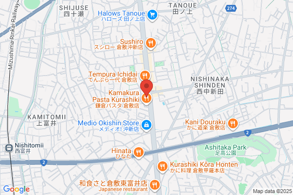 ほけんの窓口 倉敷大高店