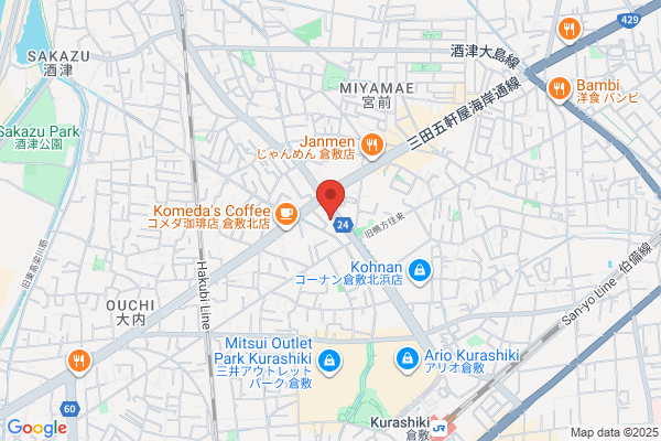 ほけんの窓口 倉敷店