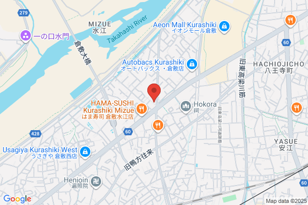 ほっともっと 倉敷水江店