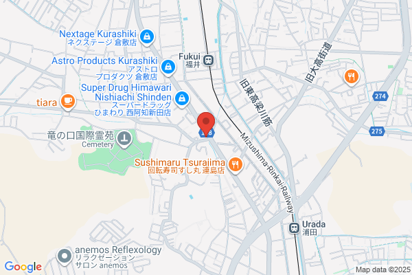 ほっともっと 倉敷竜の口店