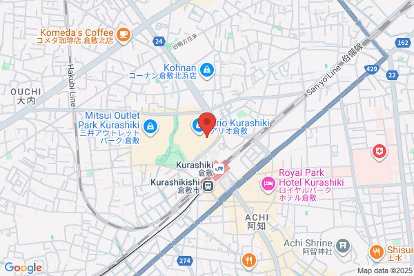 アカチャンホンポ アリオ倉敷店-閉店
