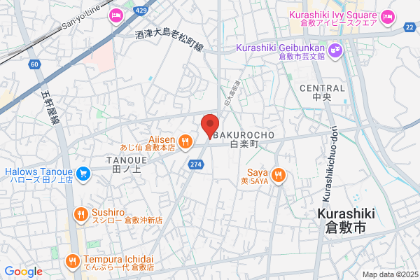 アパマンショップ倉敷白楽町店