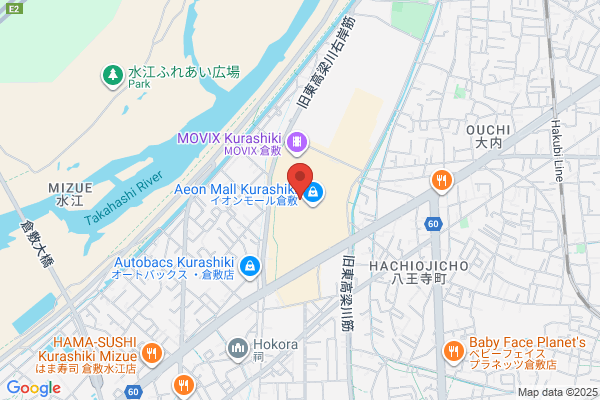 カメラのキタムラ 倉敷・イオンモール倉敷店