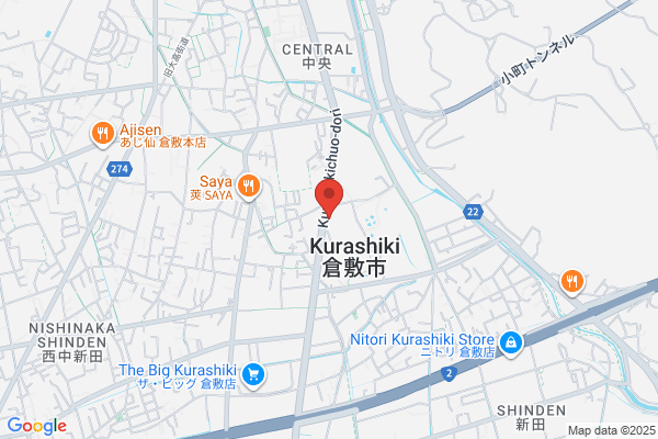 吉野家 倉敷市役所前店