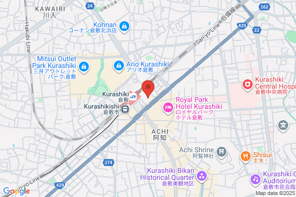 東進衛星予備校 倉敷駅前校