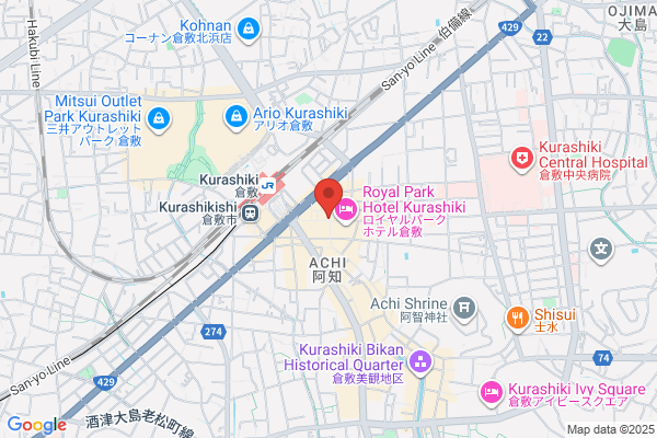 肉のサトウ商店 倉敷店