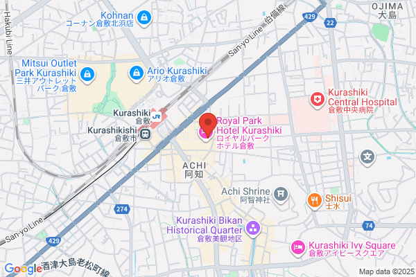 金光薬局倉敷店