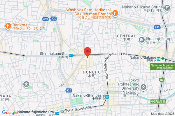 メガネスーパー赤羽ＬａＬａガーデン店