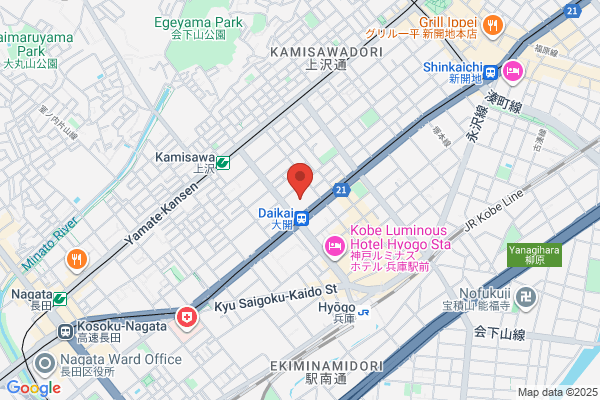 PUDOステーション　フレスコ　山田西店