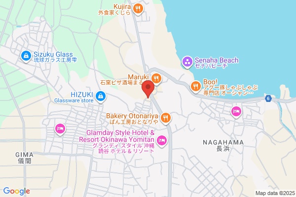 HANAHOU 嘉手納店