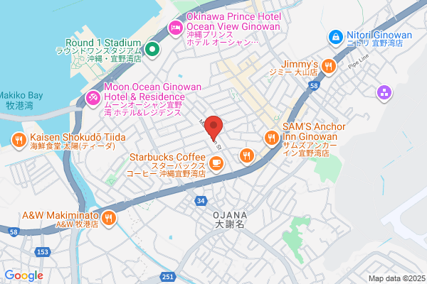 ゲオ沖縄山内店