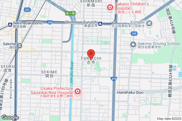 ドミノ・ピザ前橋城東町店